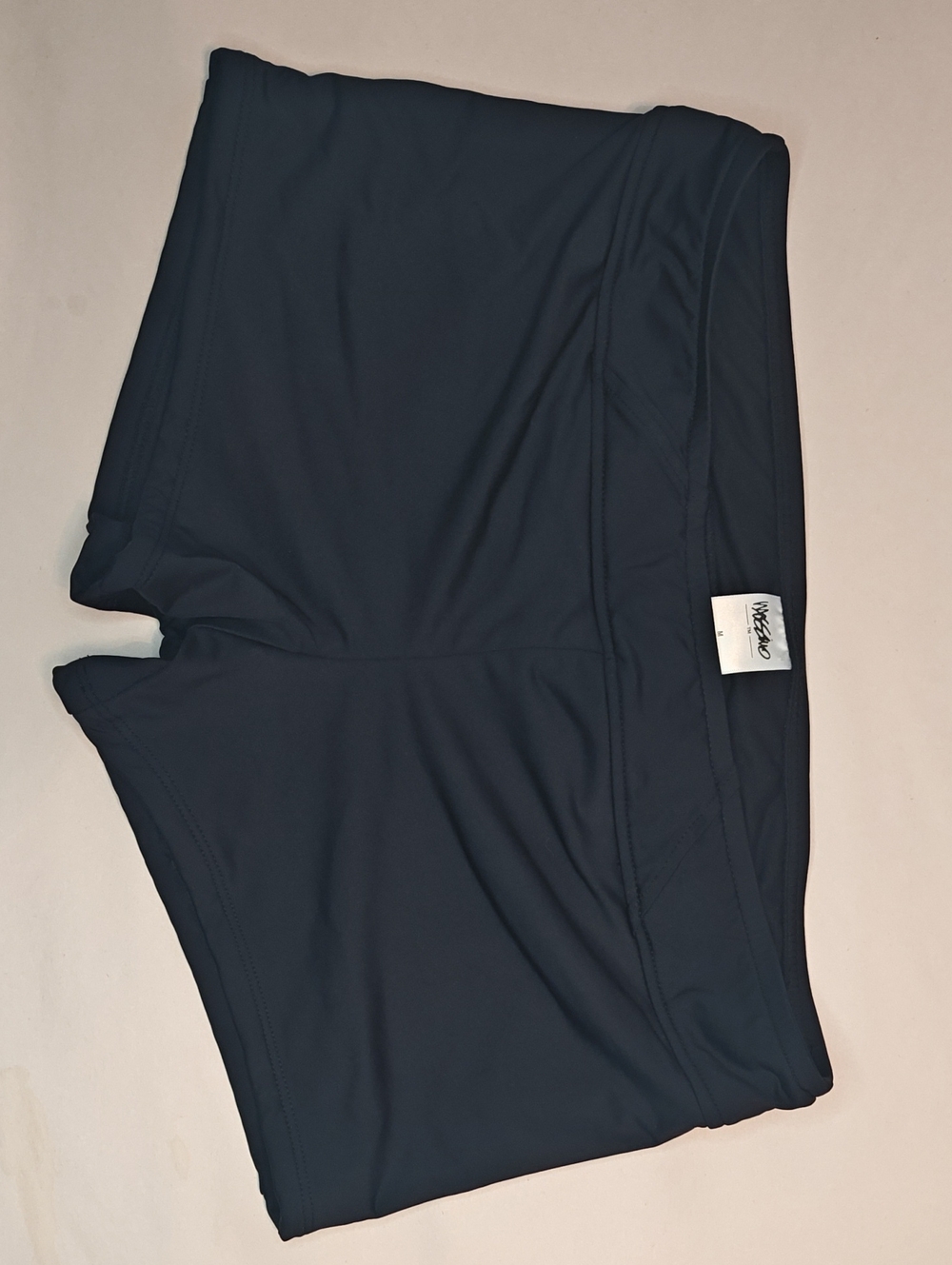 H&M Women's Navy Bike Shorts
